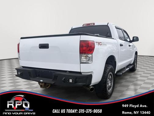 2012 Toyota Tundra Grade