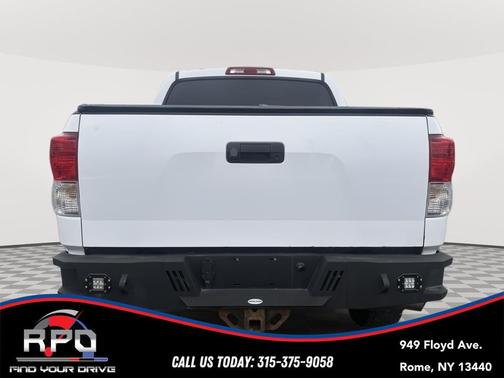 2012 Toyota Tundra Grade