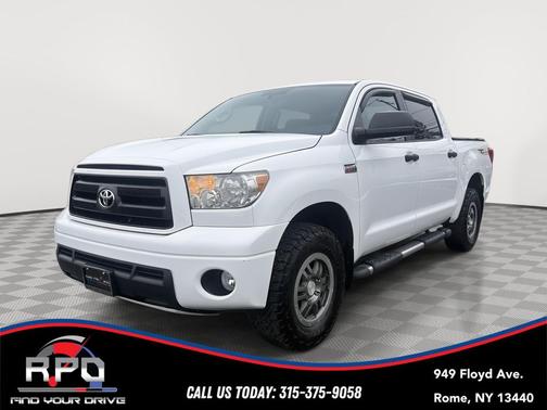 2012 Toyota Tundra Grade