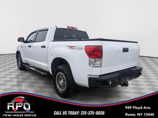 2012 Toyota Tundra Grade