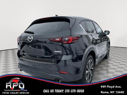 2023 Mazda CX-5 2.5 S Premium Plus Package