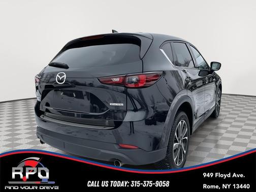2023 Mazda CX-5 2.5 S Premium Plus Package