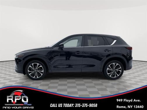 2023 Mazda CX-5 2.5 S Premium Plus Package
