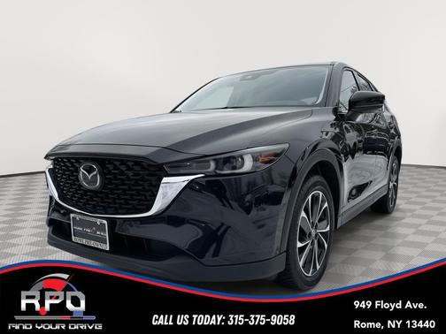 2023 Mazda CX-5 2.5 S Premium Plus Package
