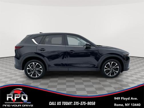 2023 Mazda CX-5 2.5 S Premium Plus Package