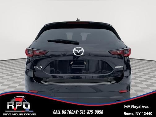 2023 Mazda CX-5 2.5 S Premium Plus Package