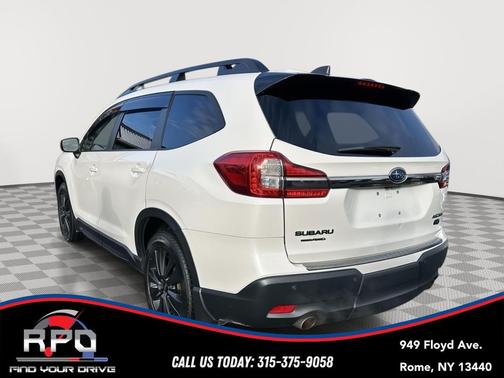 2022 Subaru Ascent Onyx Edition 7-Passenger