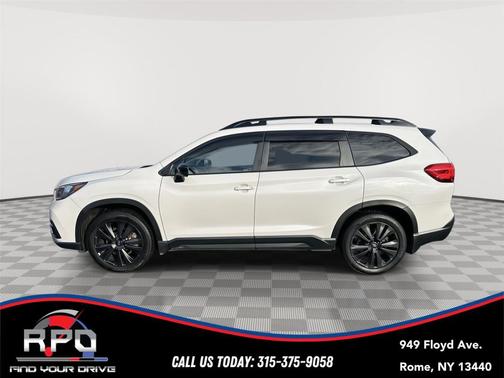 2022 Subaru Ascent Onyx Edition 7-Passenger