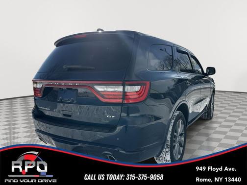 2017 Dodge Durango GT