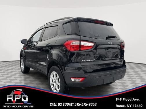 2019 Ford EcoSport SE