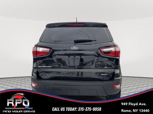 2019 Ford EcoSport SE