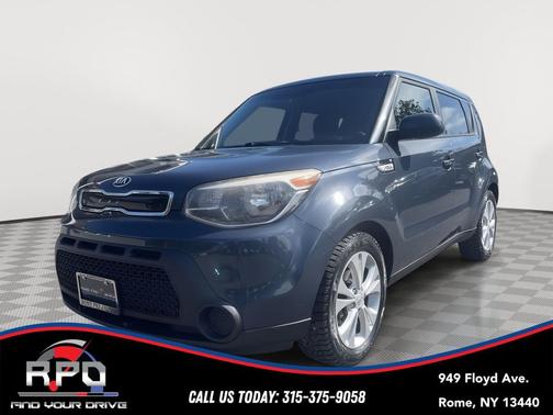 2015 Kia Soul +