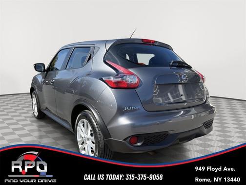 2016 Nissan Juke S