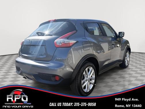 2016 Nissan Juke S