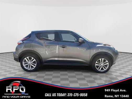 2016 Nissan Juke S