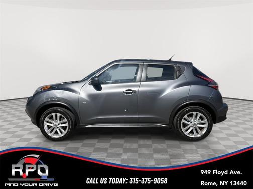 2016 Nissan Juke S