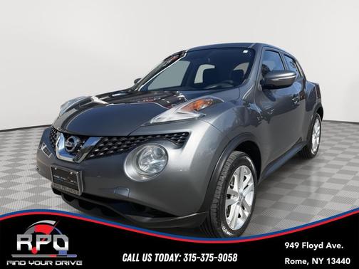 2016 Nissan Juke S
