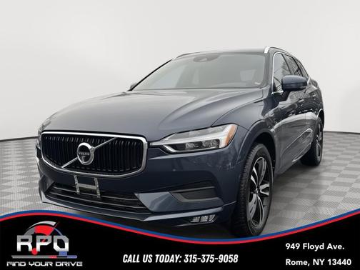 2020 Volvo XC60 T6 Momentum