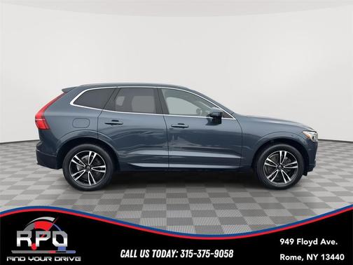 2020 Volvo XC60 T6 Momentum