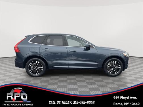 2020 Volvo XC60 T6 Momentum