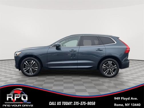 2020 Volvo XC60 T6 Momentum