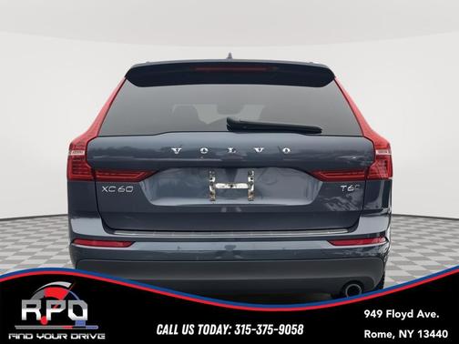 2020 Volvo XC60 T6 Momentum
