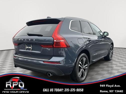 2020 Volvo XC60 T6 Momentum