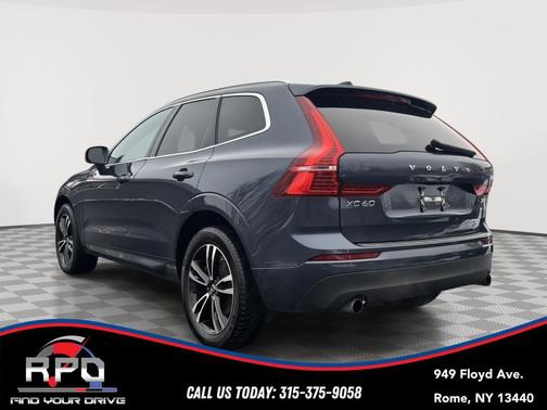 2020 Volvo XC60 T6 Momentum