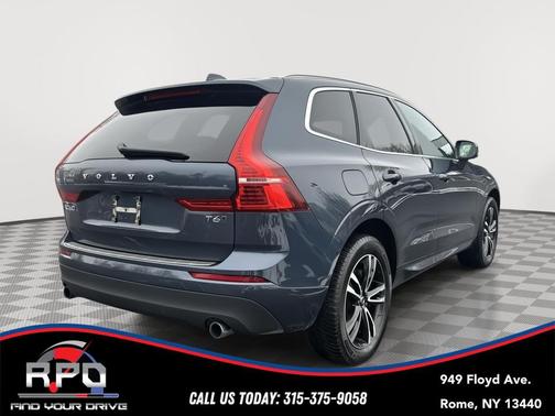 2020 Volvo XC60 T6 Momentum