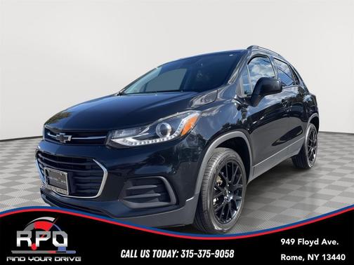 2022 Chevrolet Trax LT