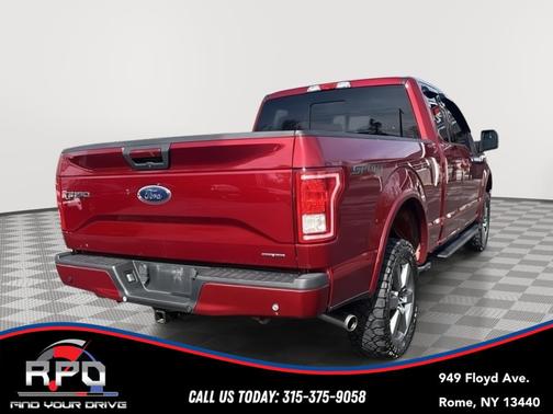 2015 Ford F-150 XLT