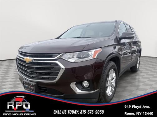 2019 Chevrolet Traverse LT Cloth