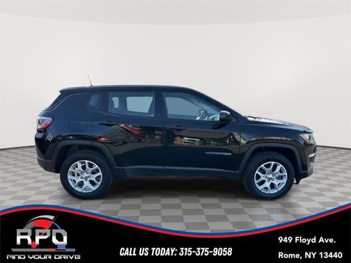 2020 Jeep Compass Sport