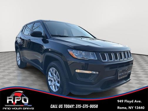 2020 Jeep Compass Sport