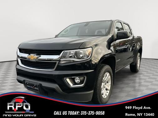 2019 Chevrolet Colorado LT