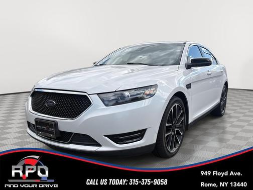 2017 Ford Taurus SHO
