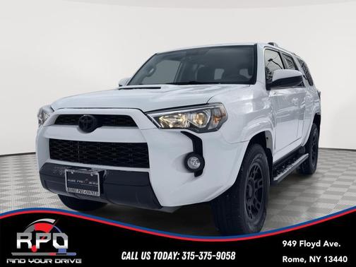 2017 Toyota 4Runner TRD Off Road