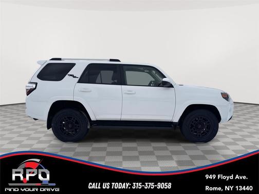 2017 Toyota 4Runner TRD Off Road