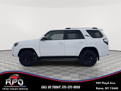 2017 Toyota 4Runner TRD Off Road