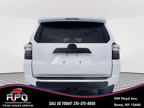 2017 Toyota 4Runner TRD Off Road