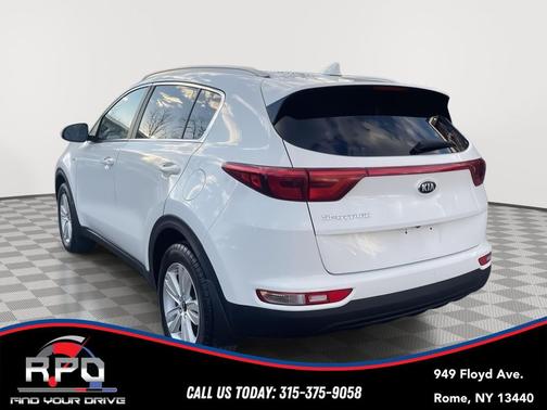 2018 Kia Sportage LX