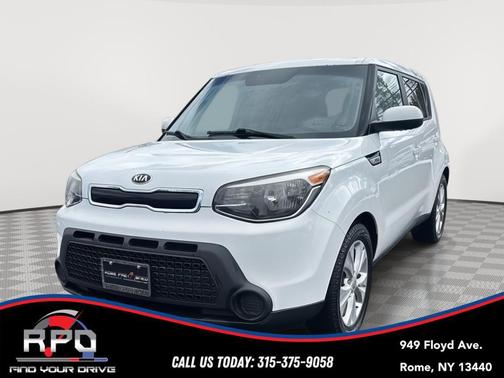 2015 Kia Soul +