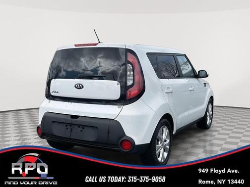 2015 Kia Soul +