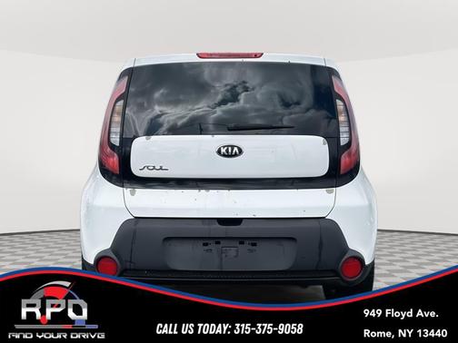 2015 Kia Soul +
