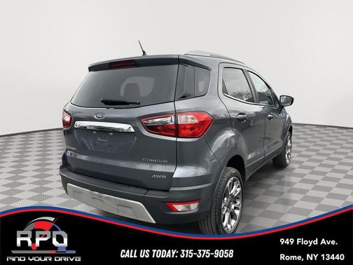 2019 Ford EcoSport Titanium