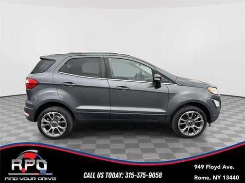 2019 Ford EcoSport Titanium