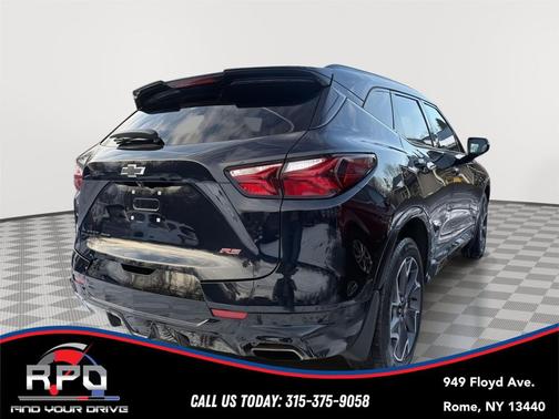 2021 Chevrolet Blazer RS