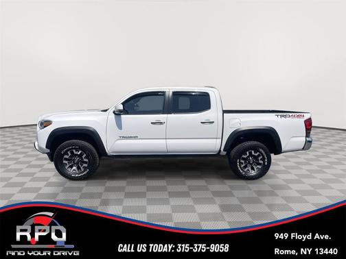 2017 Toyota Tacoma TRD Off Road