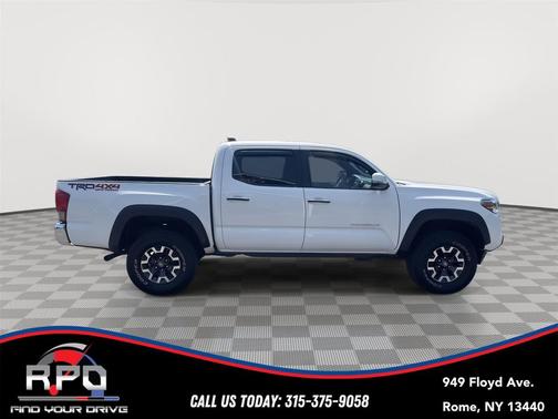 2017 Toyota Tacoma TRD Off Road