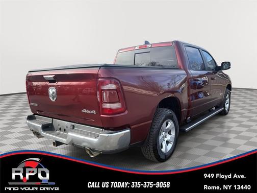 2019 RAM 1500 Big Horn